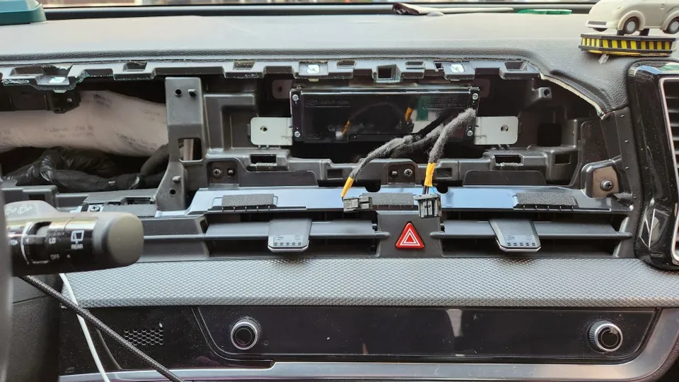 Kia Sportage surround view camera - Kia Sportage Surround View Camera Review: Cost & Results photo 4