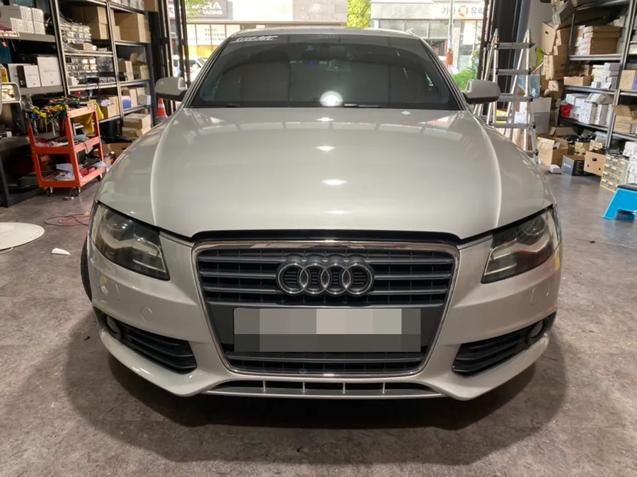 Audi A4 B8 RS Grille Upgrade Review