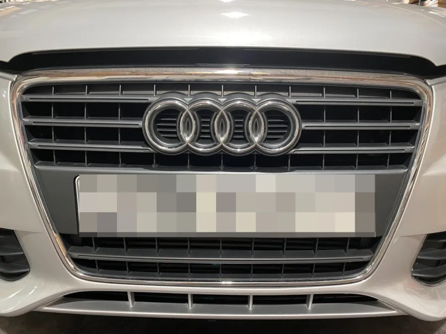 Audi A4 B8 body kit - Audi A4 B8 RS Grille Upgrade Review photo 5
