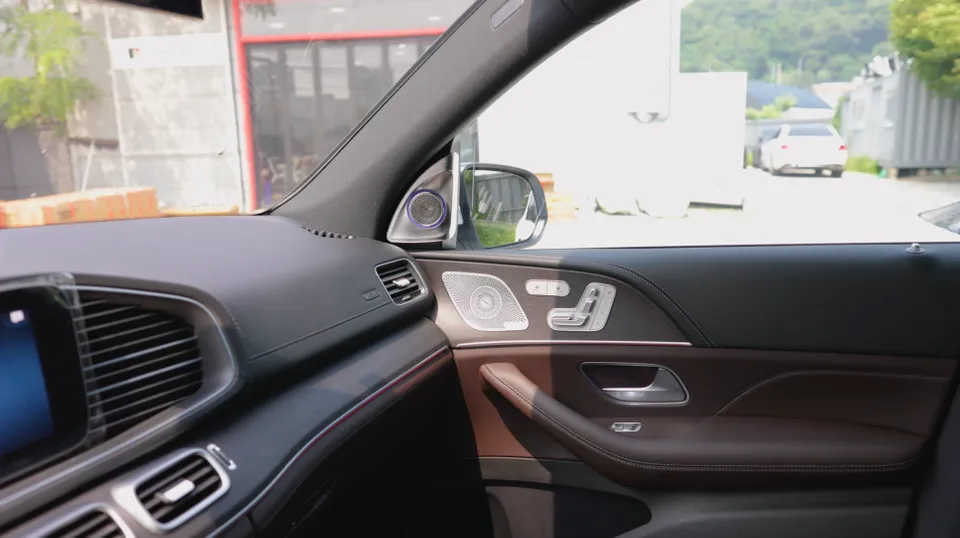Mercedes-Benz GLS X167 body repair - Mercedes-Benz GLS Body Repair & Painting Review — Cost Savings wi photo 7