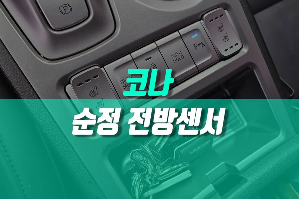 Hyundai Kona oem options review