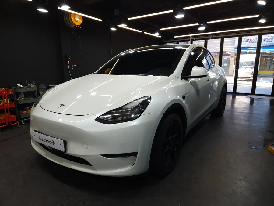 Tesla Model Y Ambient Lighting Review: Enhanced Interior LEDs photo 4