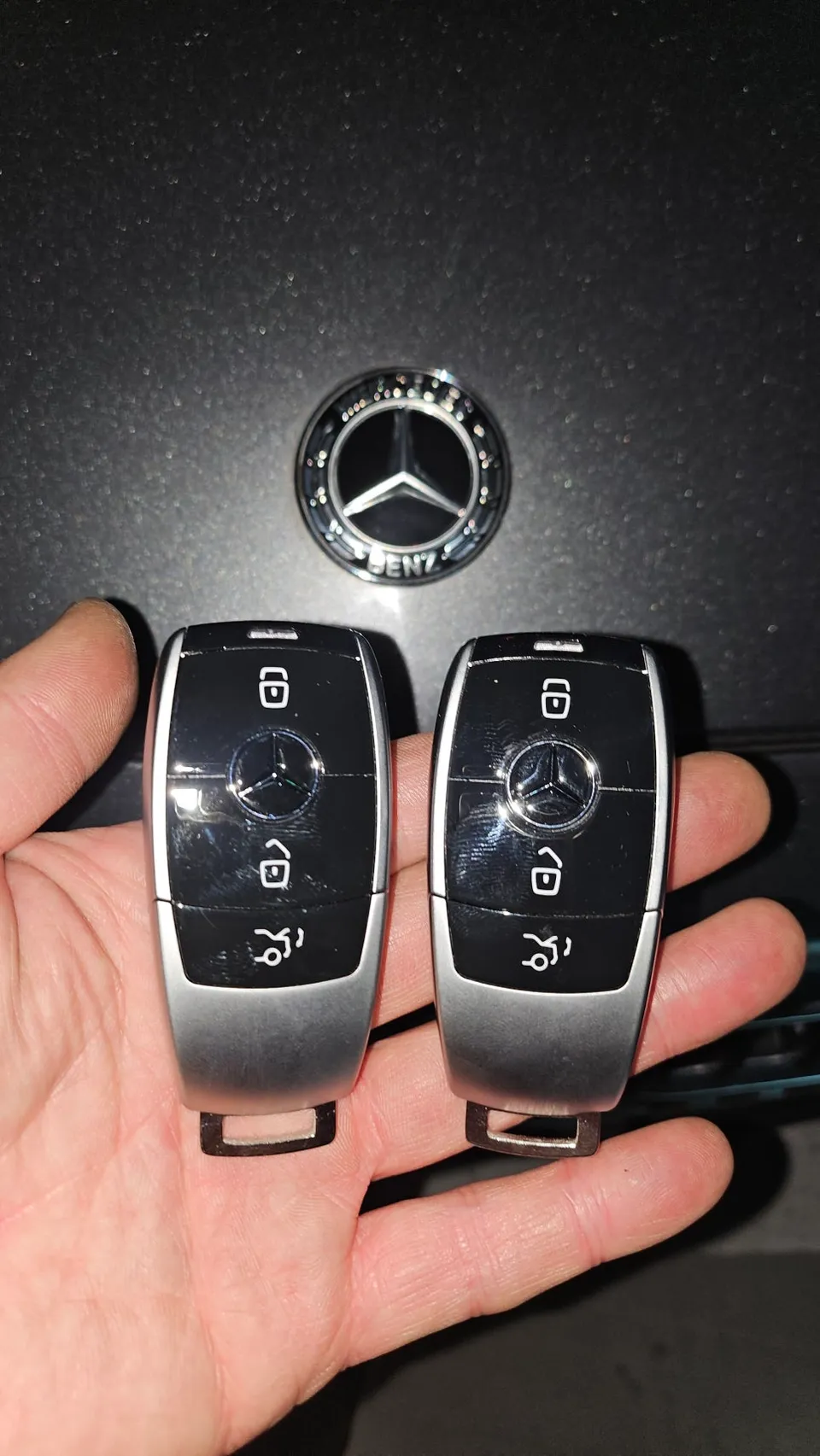 Mercedes-Benz E-Class W213 oem options - Mercedes-Benz E-Class W213 OEM Options Review: Cost & Results photo 4
