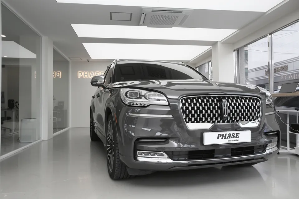 Lincoln Aviator Soundproofing & Undercoating Review