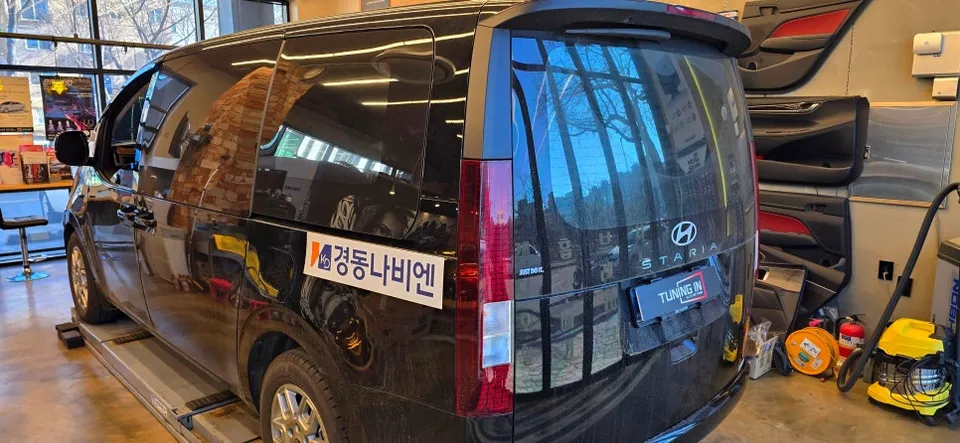 Hyundai Staria lighting upgrade - Hyundai Staria Lighting Upgrade Review — Cost & Results photo 3