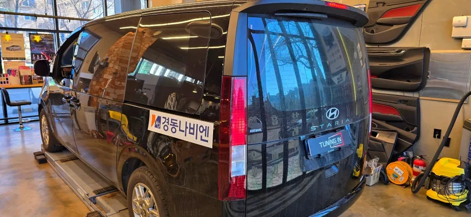 Hyundai Staria lighting upgrade - Hyundai Staria Lighting Upgrade Review — Cost & Results photo 4