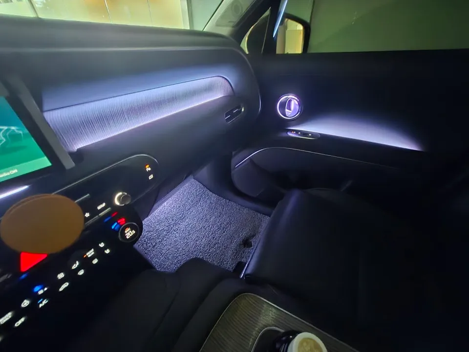 Hyundai Palisade LX3 Ambient Lighting Upgrade - Enhanced Interior photo 3