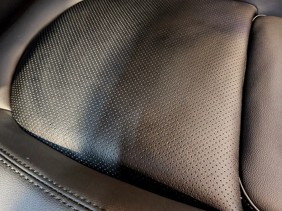 MINI MINI Cooper seat ventilation - MINI Cooper Seat Ventilation & Heating Review — Enhanced Comfort photo 3
