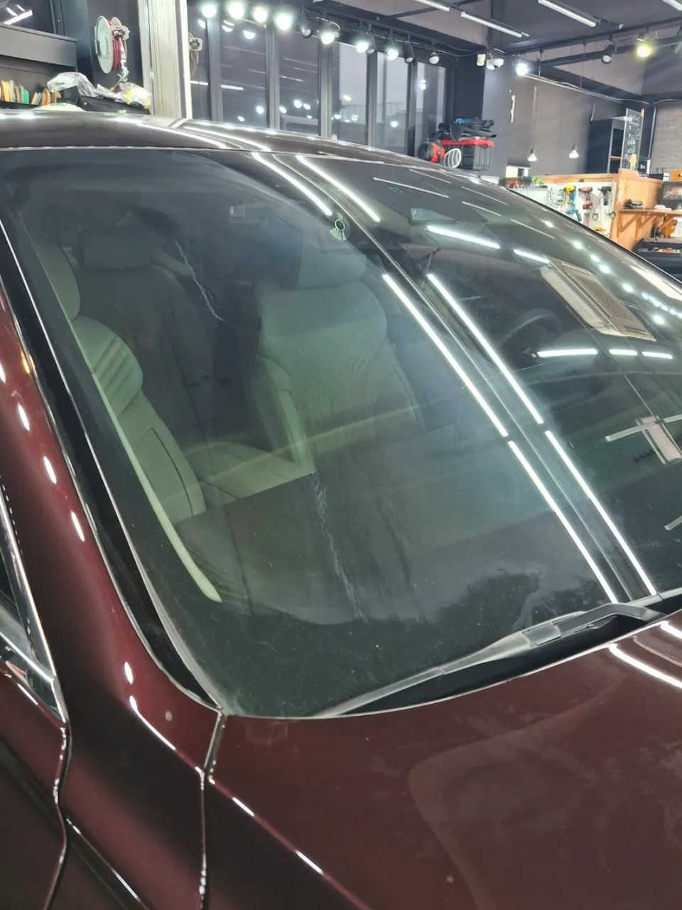 Genesis G80 paint correction - Genesis G80 Paint Correction & Glass Coating Review photo 4