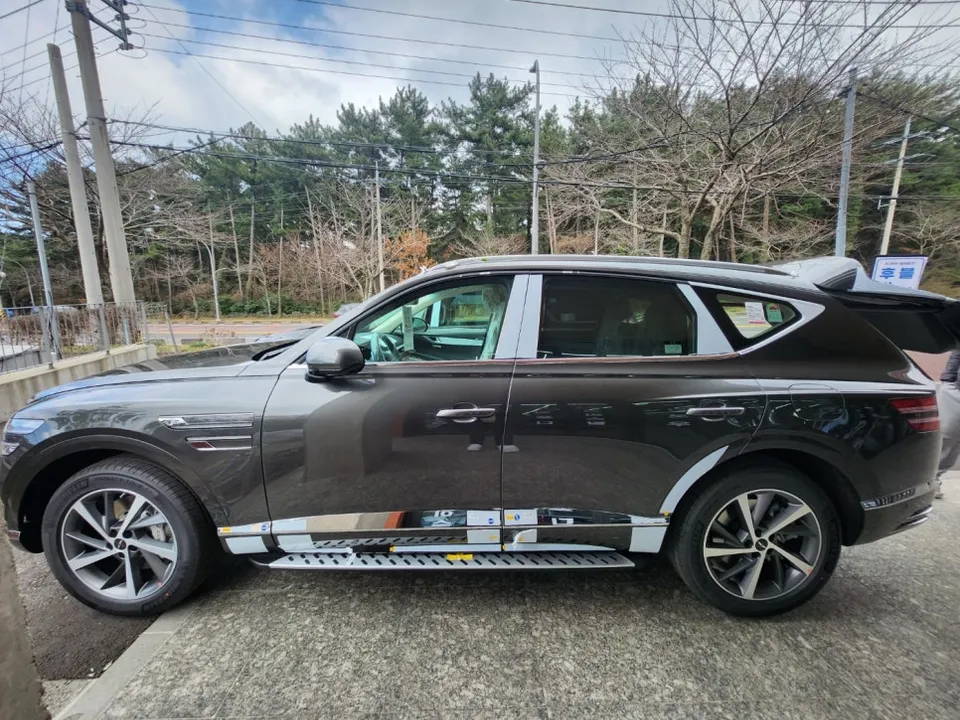 Kia Carnival PPF施工事例|費用目安と仕上がり 施工写真 2-1
