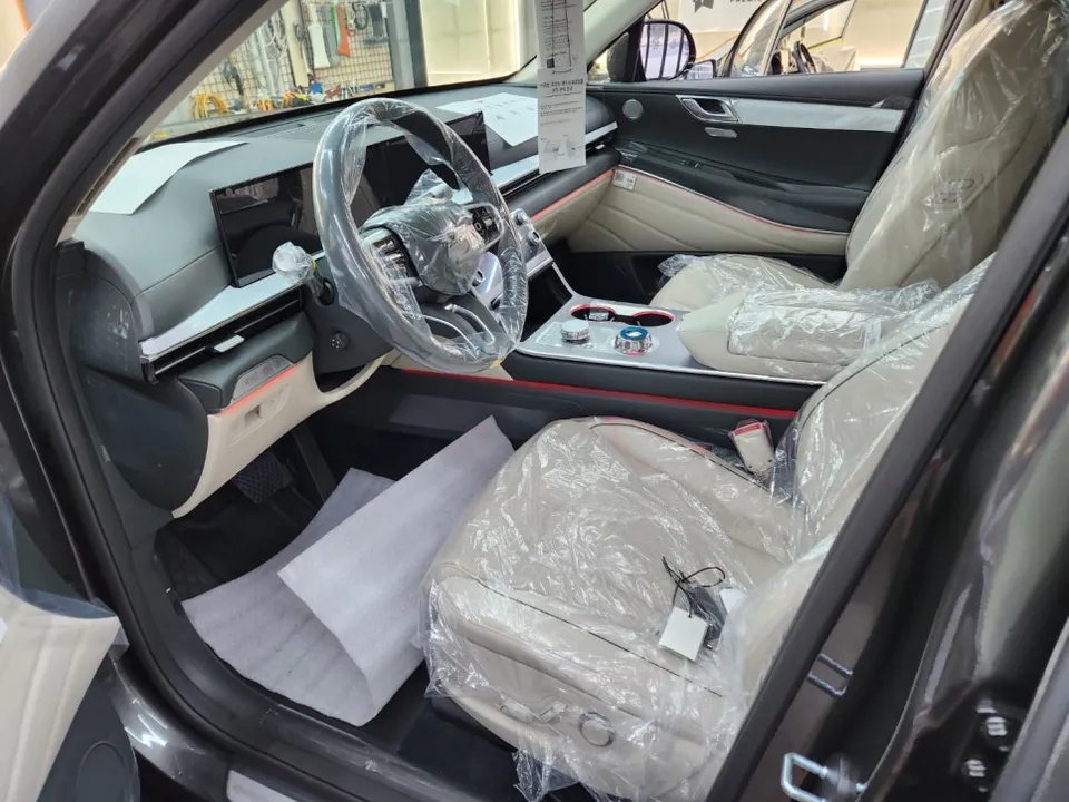 Kia Carnival PPF施工事例|費用目安と仕上がり 施工写真 3-1