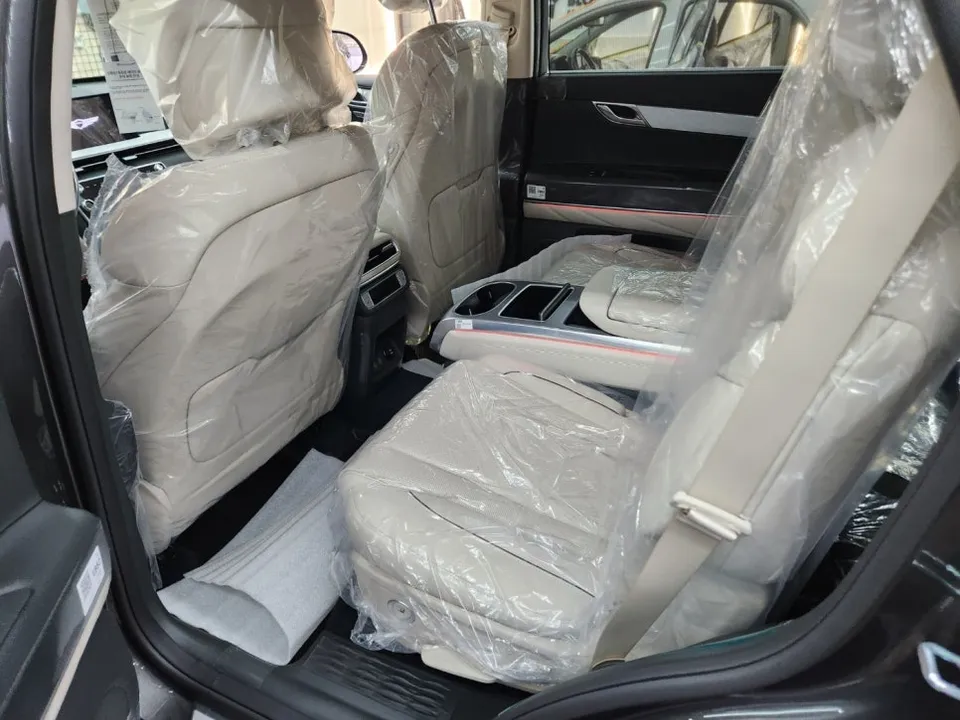 Kia Carnival PPF施工事例|費用目安と仕上がり 施工写真 1-2