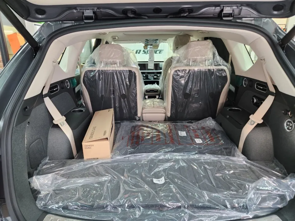 Kia Carnival PPF施工事例|費用目安と仕上がり 施工写真 2-2