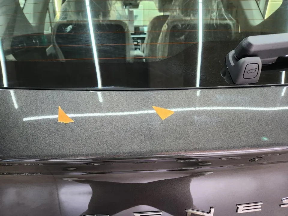 Kia Carnival PPF施工事例|費用目安と仕上がり 施工写真 3-2