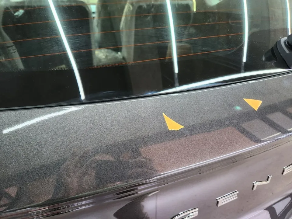 Kia Carnival PPF施工事例|費用目安と仕上がり 施工写真 1-3