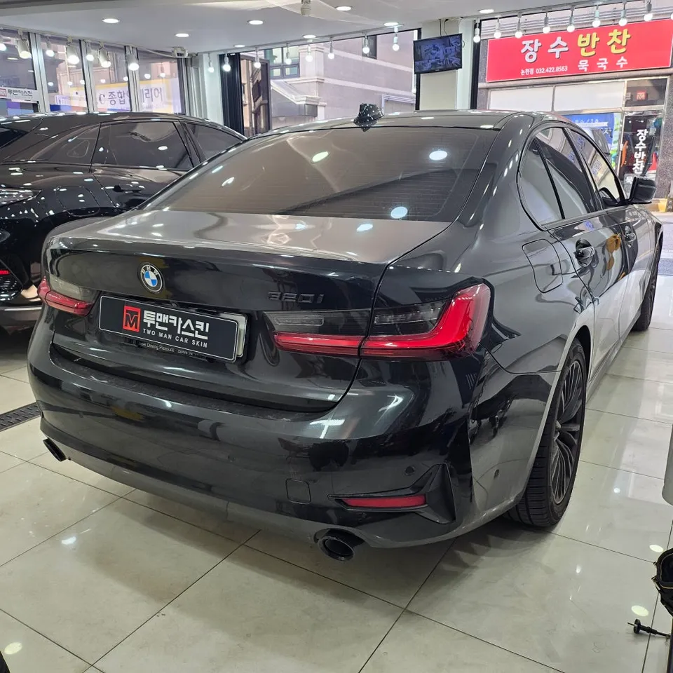 BMW 3 SeriesのPPF施工事例｜費用目安・仕上がり 施工写真 2-2