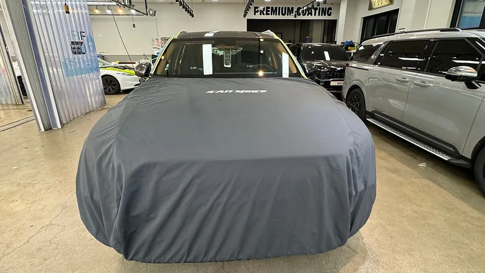 Genesis GV80 new car package - Genesis GV80 New Car Package Review: Premium Protection photo 3