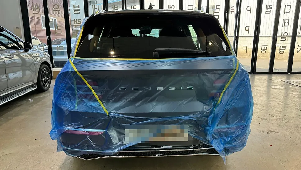 Genesis GV80 new car package - Genesis GV80 New Car Package Review: Premium Protection photo 4