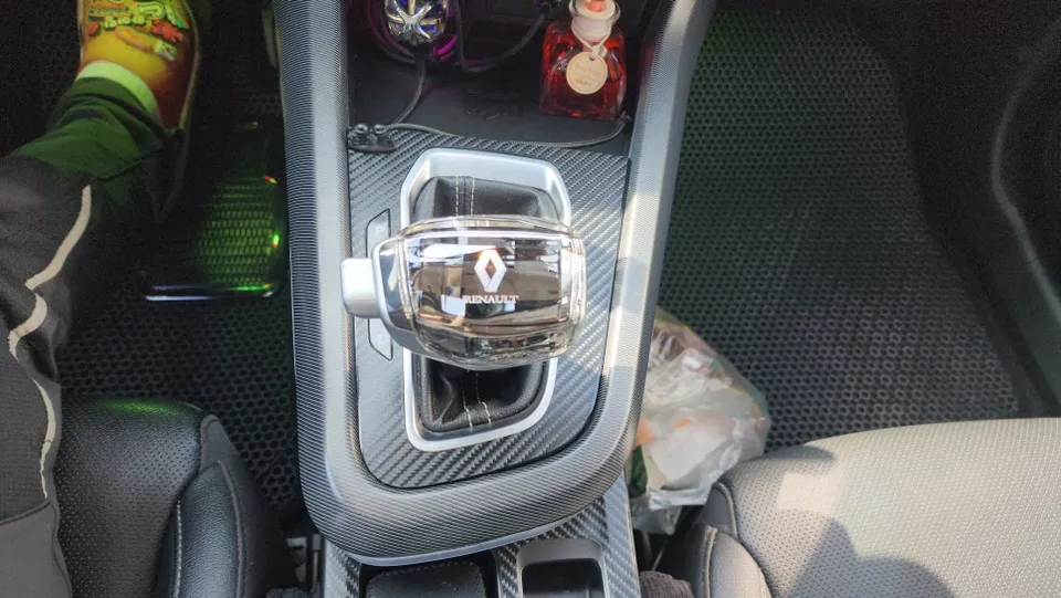 Renault XM3 steering wheel - Renault XM3 Steering Wheel Customization Review photo 5
