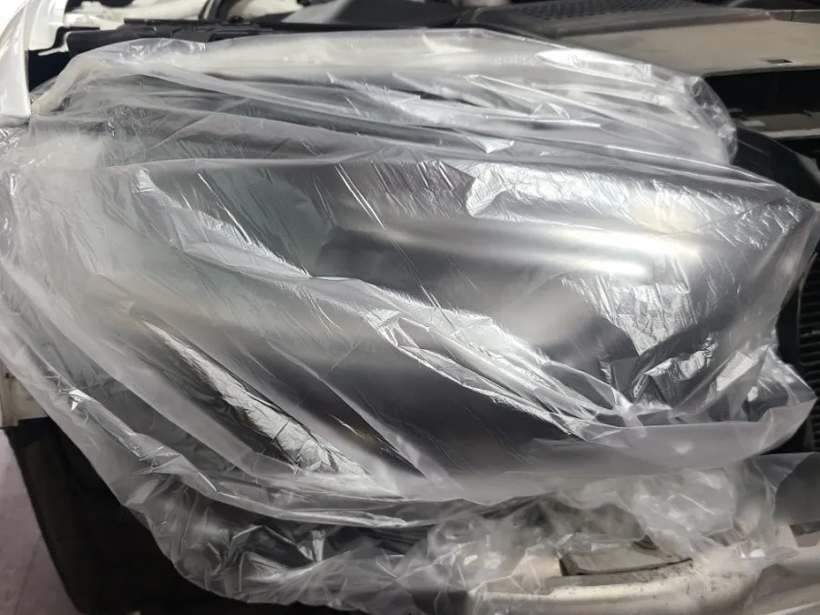 Audi A4 body kit - Audi A4 RS Grille Upgrade Review — Dynamic Facelift photo 4