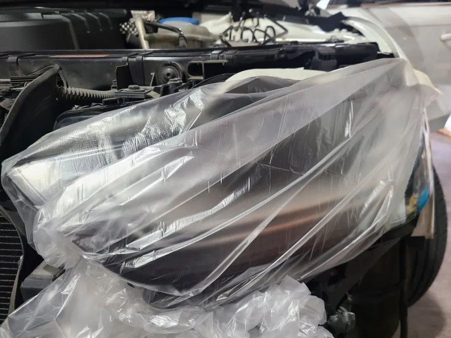 Audi A4 body kit - Audi A4 RS Grille Upgrade Review — Dynamic Facelift photo 5