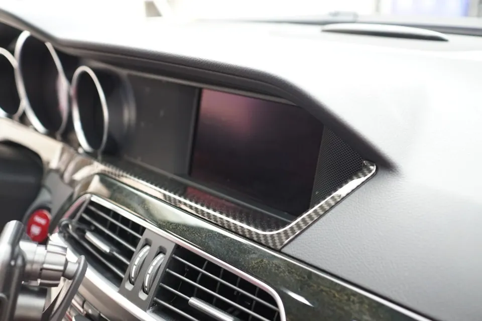 Mercedes-Benz C-Class oem options - Mercedes-Benz C-Class OEM Options Review: Cost & Results photo 3