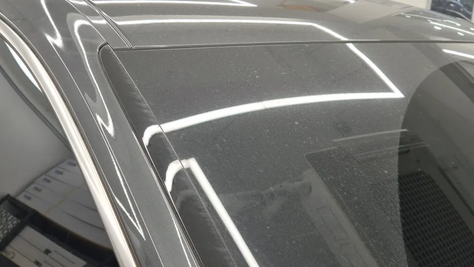 Hyundai Azera ppf - Hyundai Azera PPF Review: Restored to New Condition photo 3