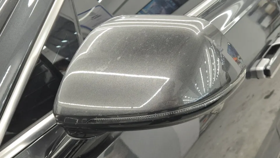Hyundai Azera PPF施工事例｜費用目安と仕上がり 施工写真 1-3