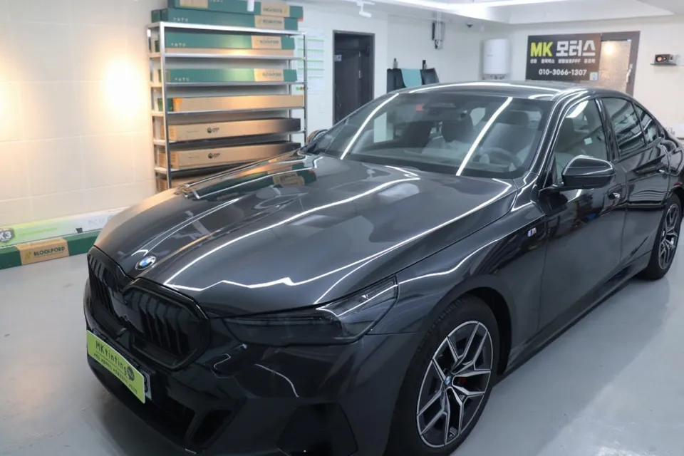 BMW 5 Series interior customization review