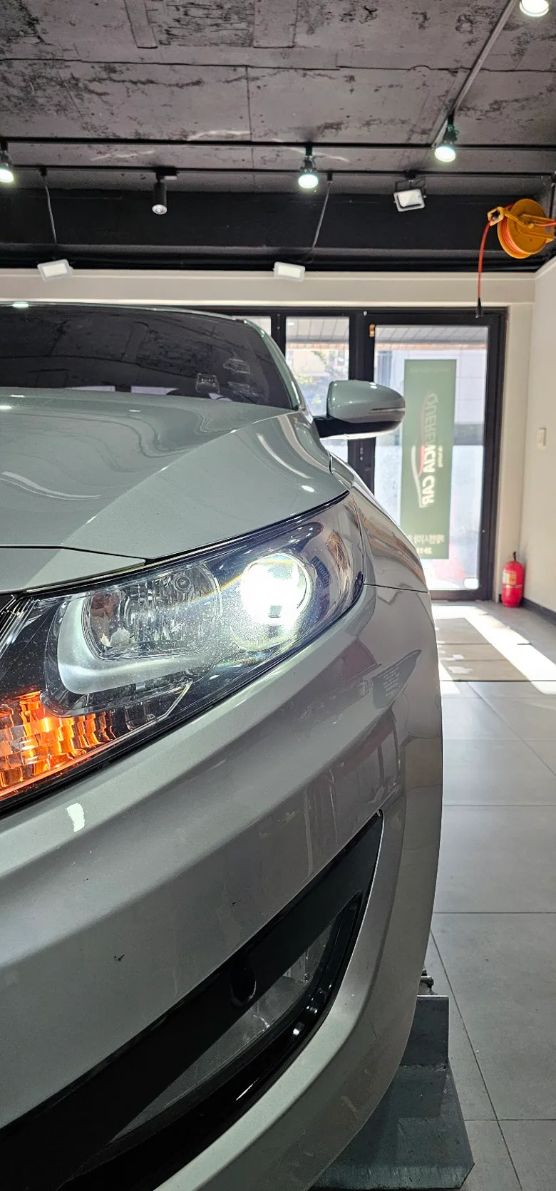 Kia K5 lighting upgrade - Kia K5 Lighting Upgrade Review: Brighter Nights photo 5