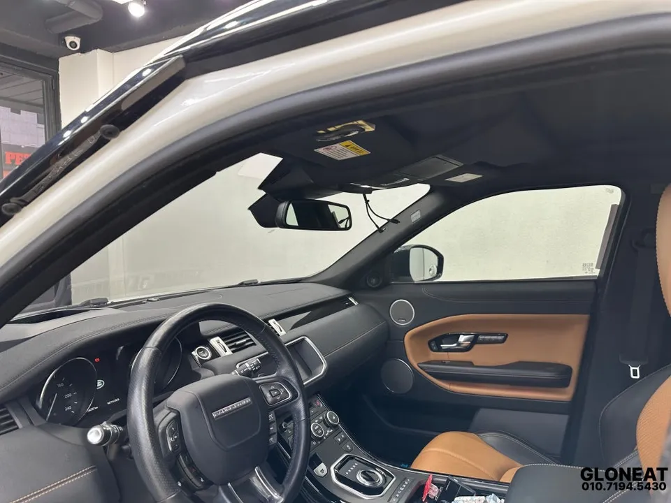 Land Rover Evoqueのカーフィルム施工事例|費用目安・仕上がり 施工写真 3-3