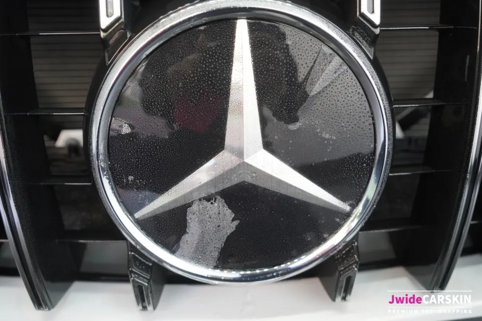 Mercedes-Benz CLS53 AMG C257 ppf - Mercedes-Benz CLS53 AMG PPF Review: Focused Protection photo 5