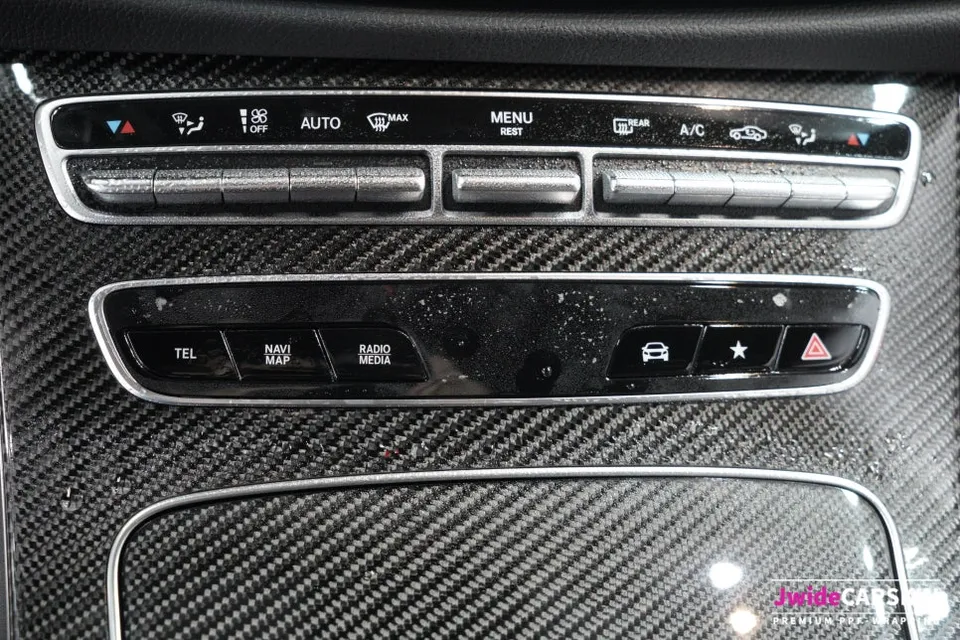 Mercedes-Benz CLS53 AMG C257 ppf - Mercedes-Benz CLS53 AMG PPF Review: Focused Protection photo 6