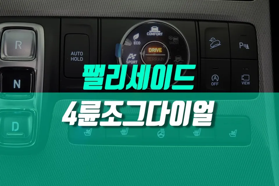 Hyundai Palisade oem options review