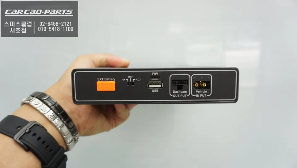 Honda CR-V dash cam - Honda CR-V Dash Cam Installation Review: ACC Power Method photo 5