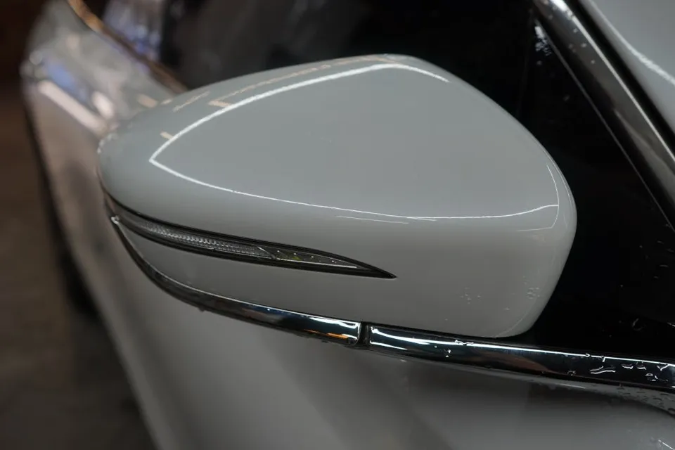 Hyundai Azera PPF施工事例|費用目安と仕上がり 施工写真 2-3