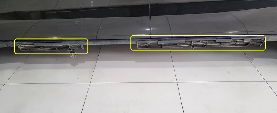 Kia Carnival 4th Gen body kit - Kia Carnival 4th Gen Body Kit Installation Review photo 4