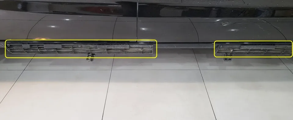 Kia Carnival 4th Gen body kit - Kia Carnival 4th Gen Body Kit Installation Review photo 5