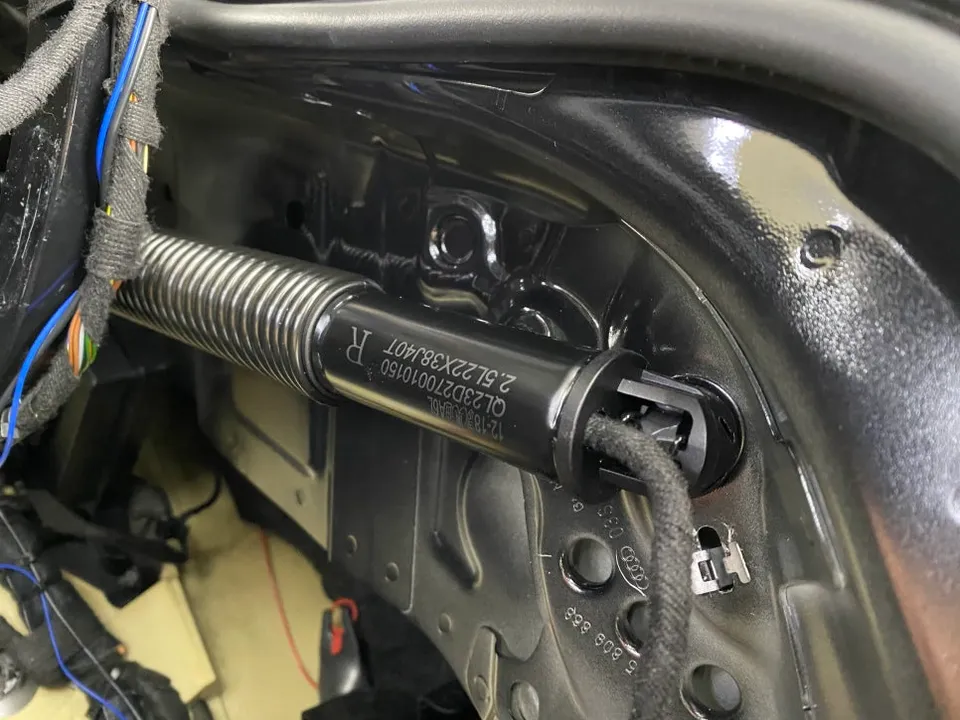 Audi A6 oem options - Audi A6 Oem Options Installation Review — Cost photo 4