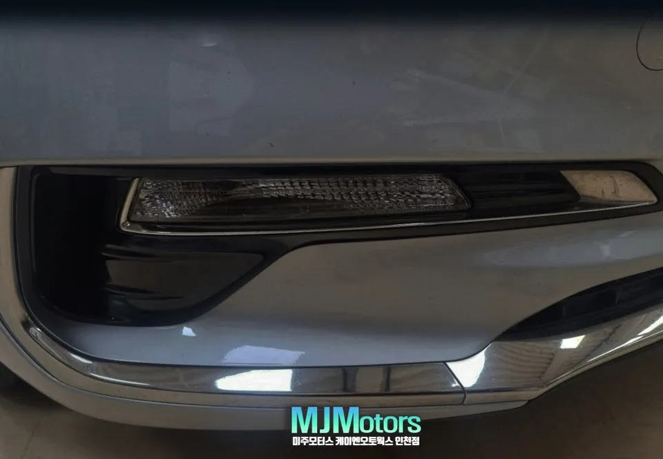 Hyundai Grandeur IG lighting upgrade - Hyundai Grandeur IG Lighting Upgrade Review — Enhanced Visibility photo 3