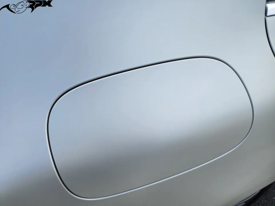 Mercedes-Benz Mercedesのカーラッピング事例|費用目安・仕上がり 施工写真 1-3