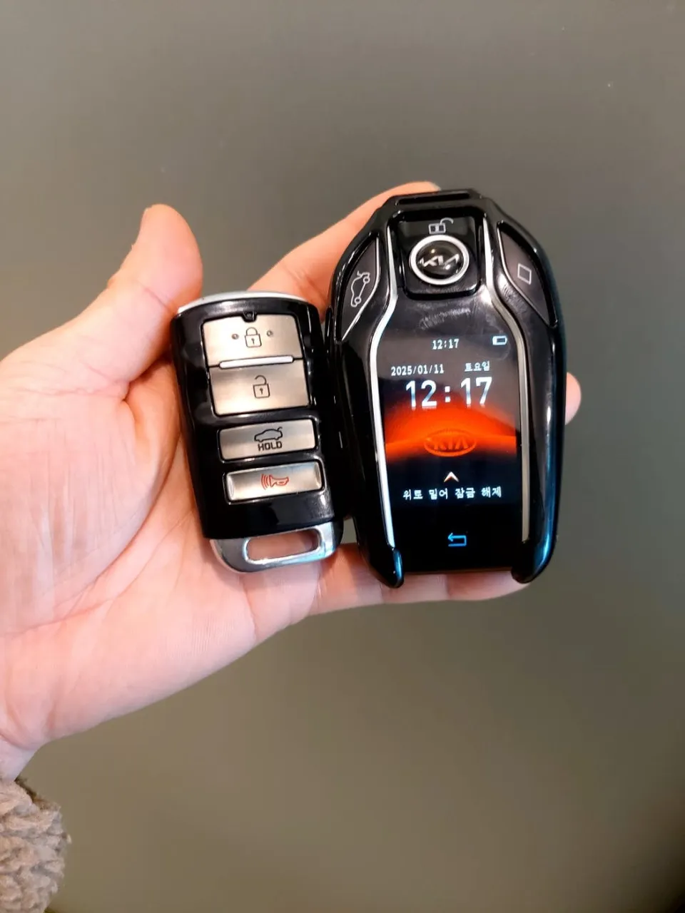 Kia K900 oem options - Kia K900 OEM Options Review: Factory Upgrade Cost photo 3