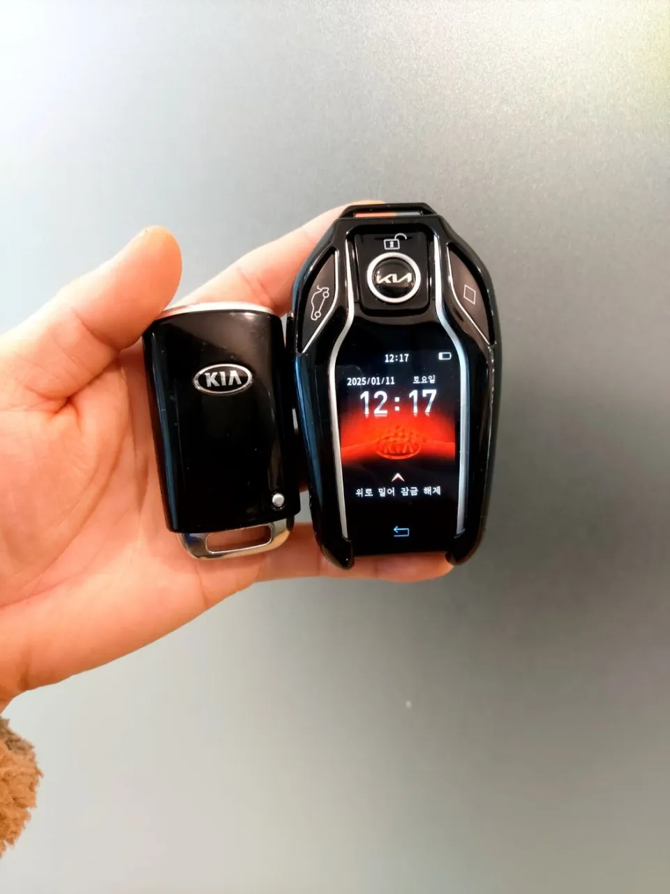 Kia K900 oem options - Kia K900 OEM Options Review: Factory Upgrade Cost photo 4