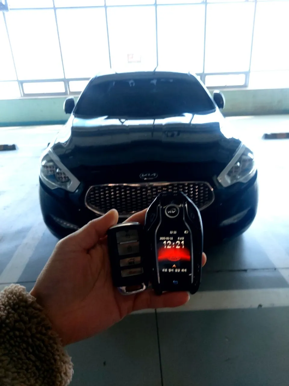 Kia K900 oem options - Kia K900 OEM Options Review: Factory Upgrade Cost photo 5