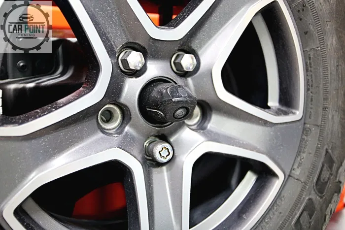 Jeep Wrangler surround view camera - Jeep Wrangler 360 Camera Installation Review photo 6