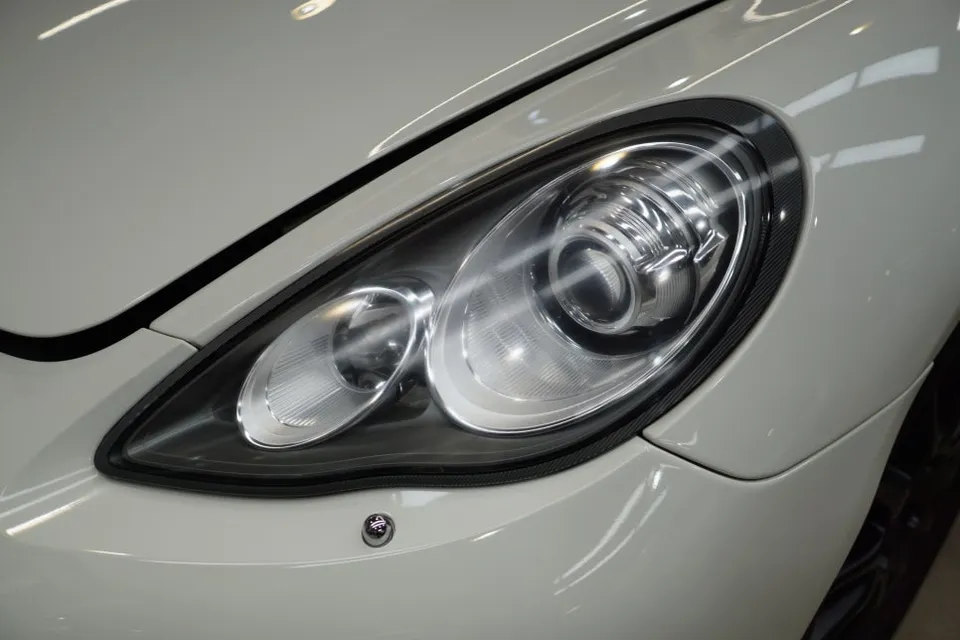 Porsche Panamera 970 LED Headlight Upgrade Review