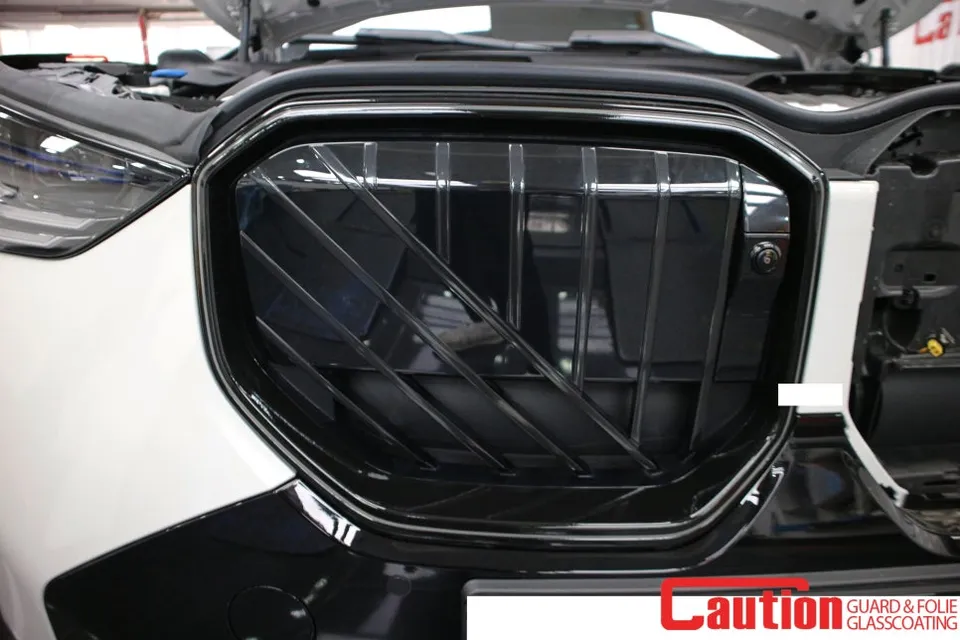 BMW X3 Vinyl Wrap Review: Iconic Glow Grill Upgrade After