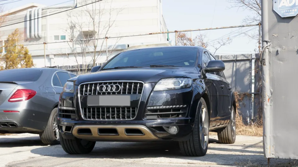 Audi Q7 Fuel Door Bracket Repair - Same-Day Service