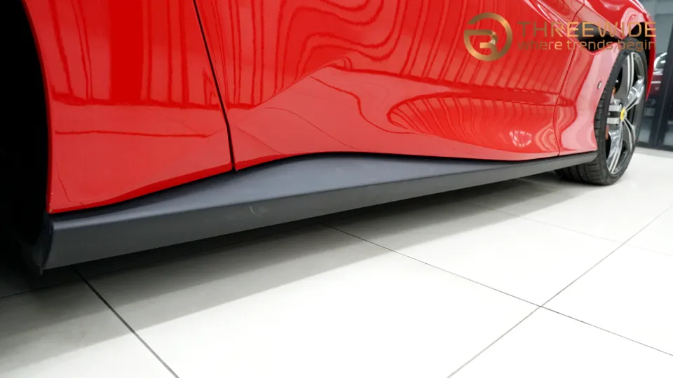 Ferrari Portofino PPF施工事例｜費用目安と仕上がり 施工写真 2-1