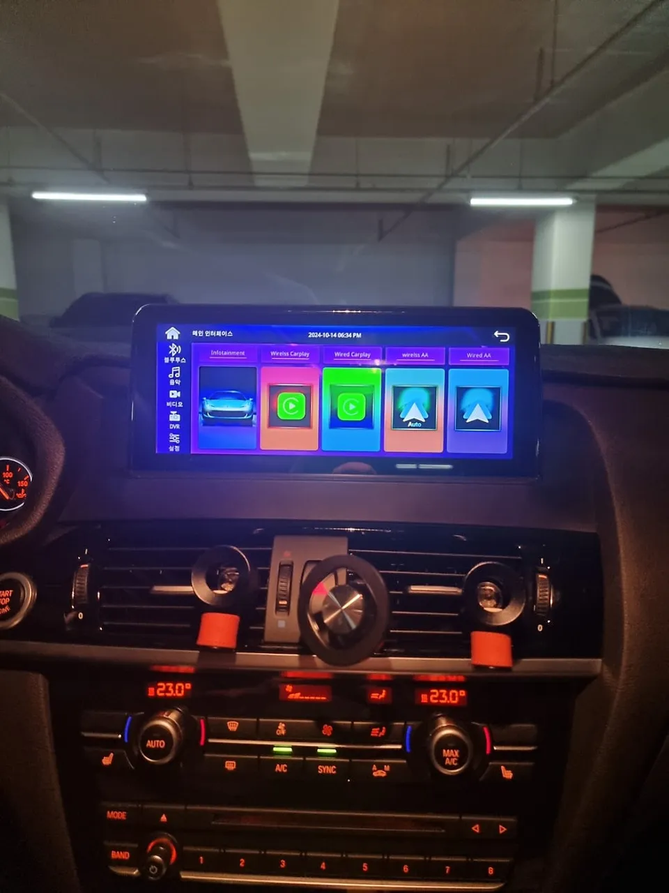 BMW X4 G02 steering wheel - BMW X4 Steering Wheel Customization Review photo 3